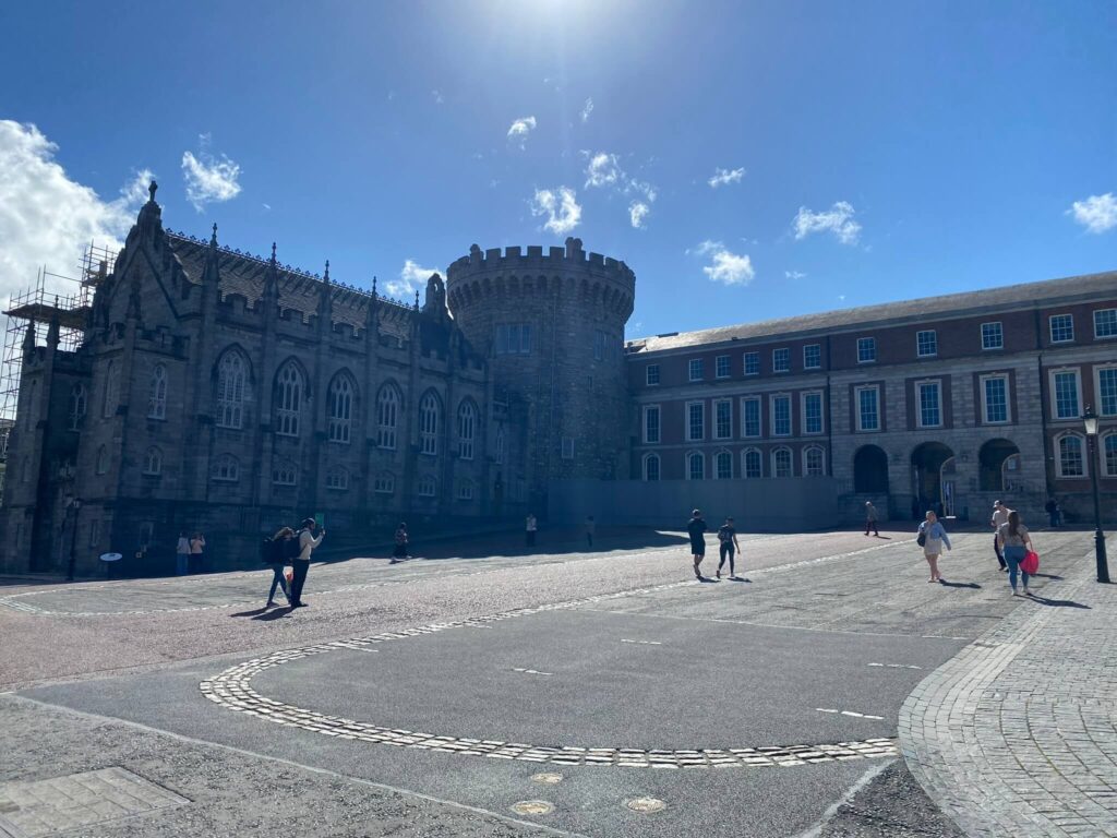 Dublin Castle