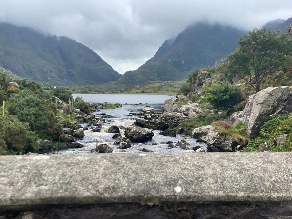 Gap of Dunloe, Ireland