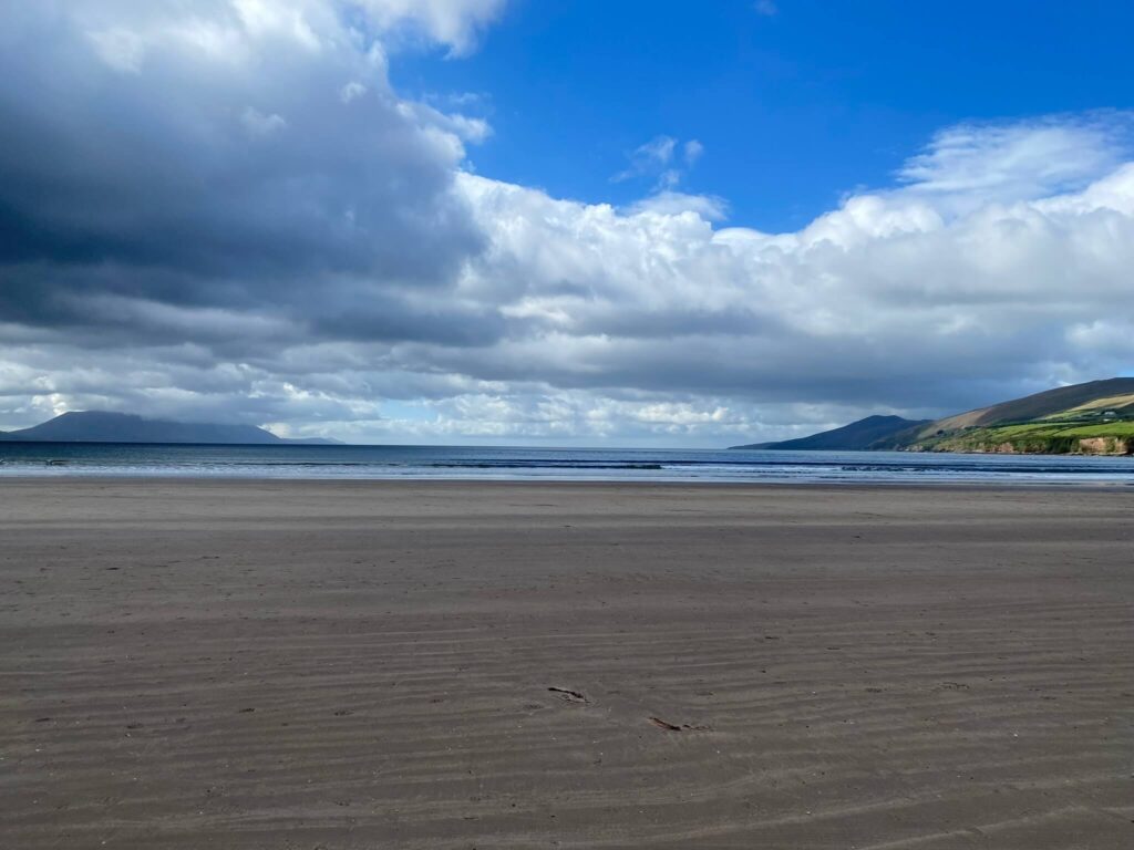 Inch Beach, Ireland