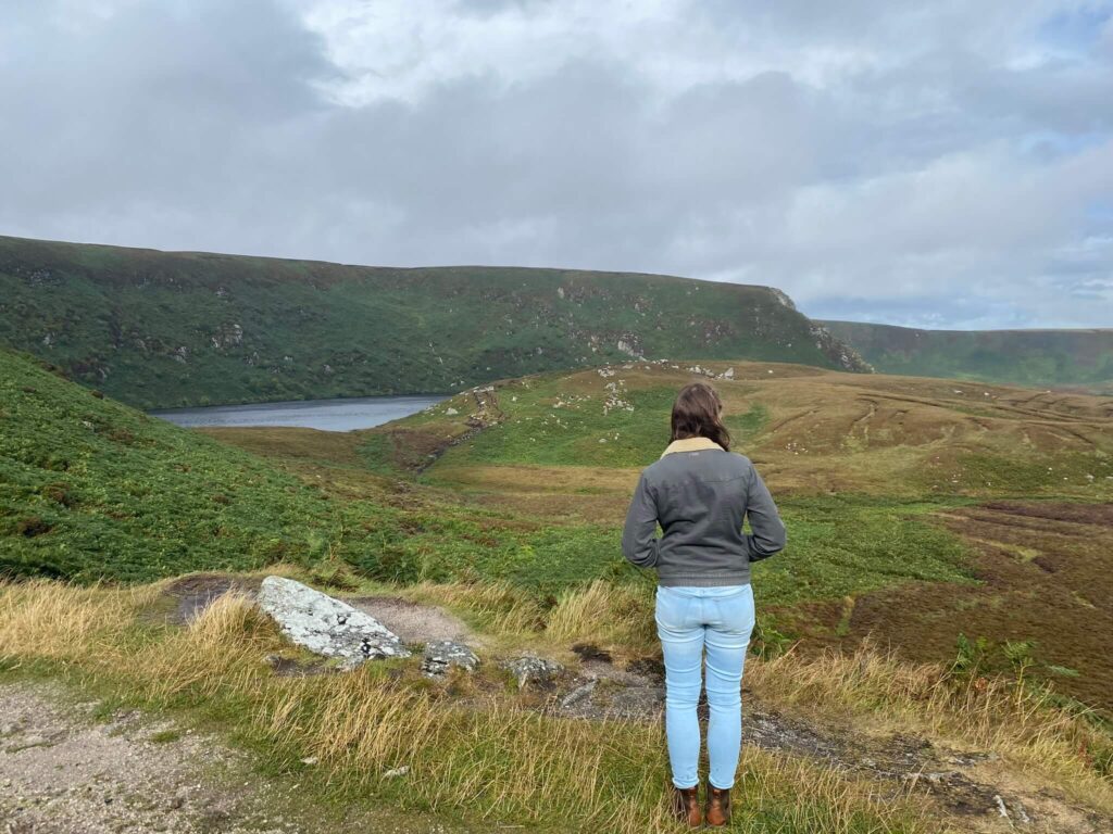 Old Military Road, Ireland