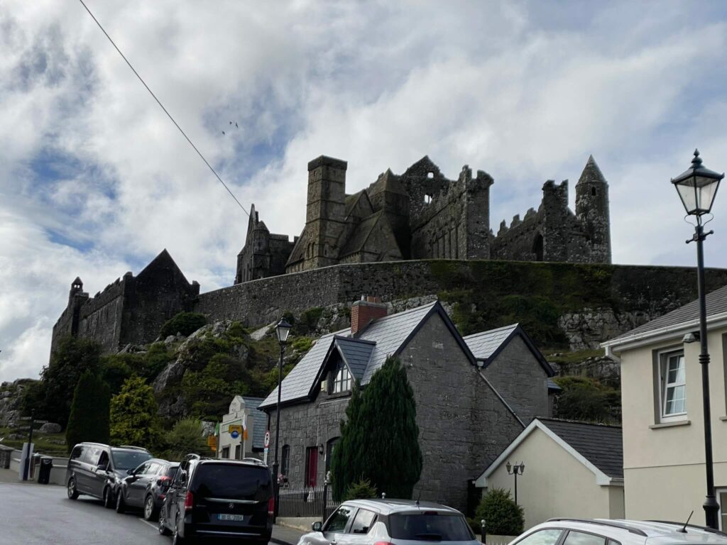 Rock of Cashel, Ireland