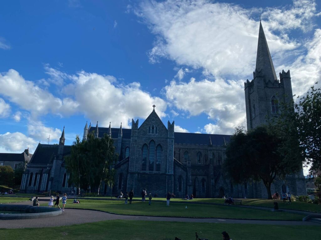 St. Patrick's Cathedral